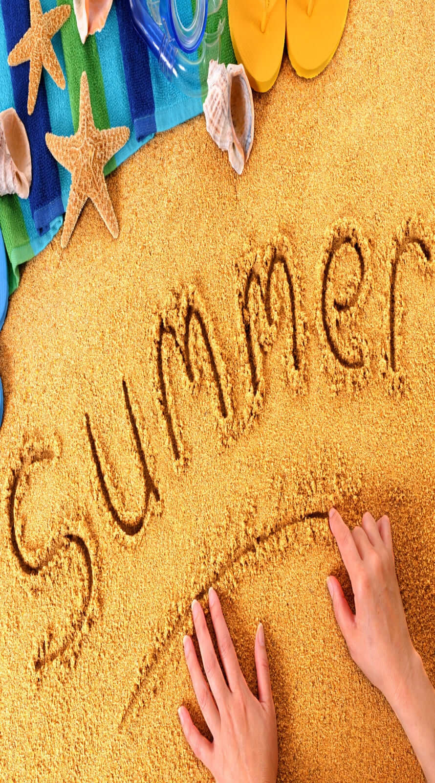 Cute Preppy summer wallpaper iphone Best summer backgrounds for 890x1600