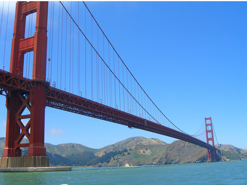The Best Golden Gate Bridge Wallpaper Ever United States Of