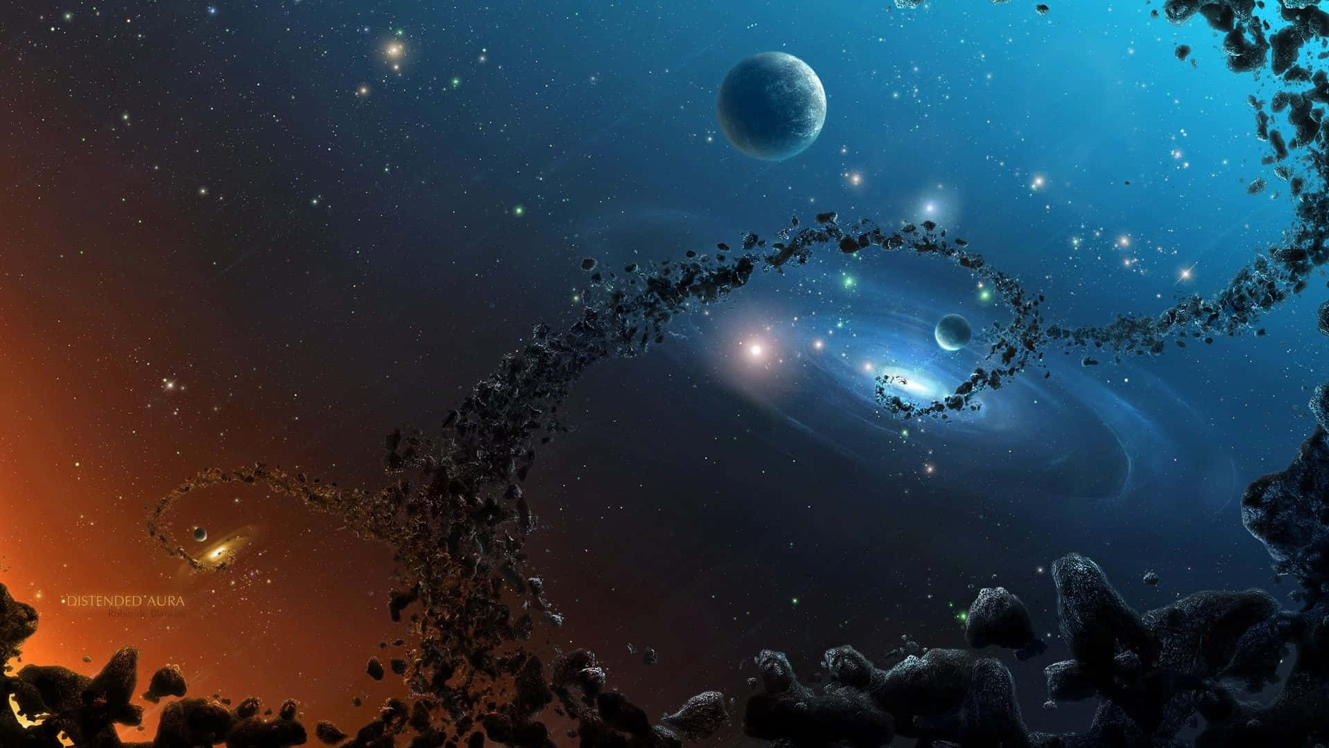 HD Satisfying Wallpaper