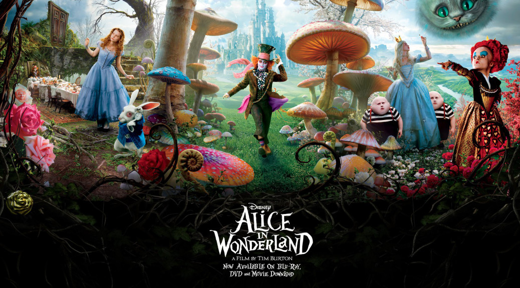 Alice In Wonderland Starts Filming Titled Through The Looking