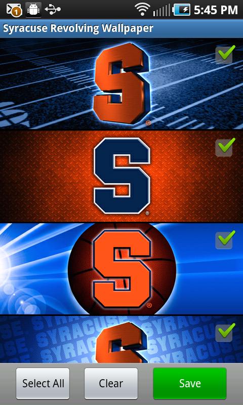 Syracuse Revolving Wallpaper   Android Apps on Google Play