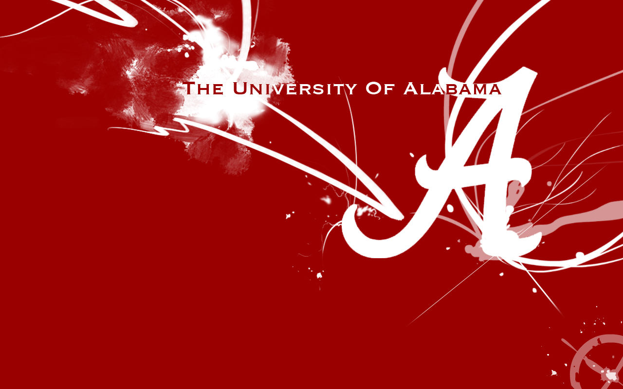 The University of Alabama   `
