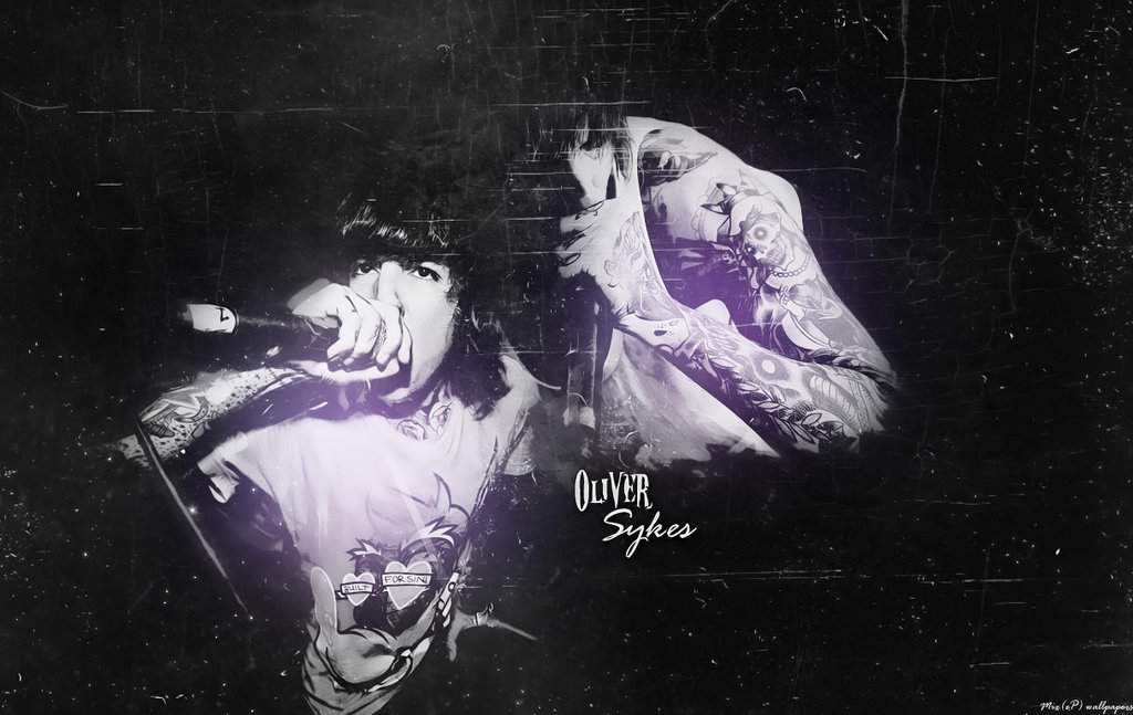 Oliver Sykes Wallpaper Made By Mix Ep Kolya966 On