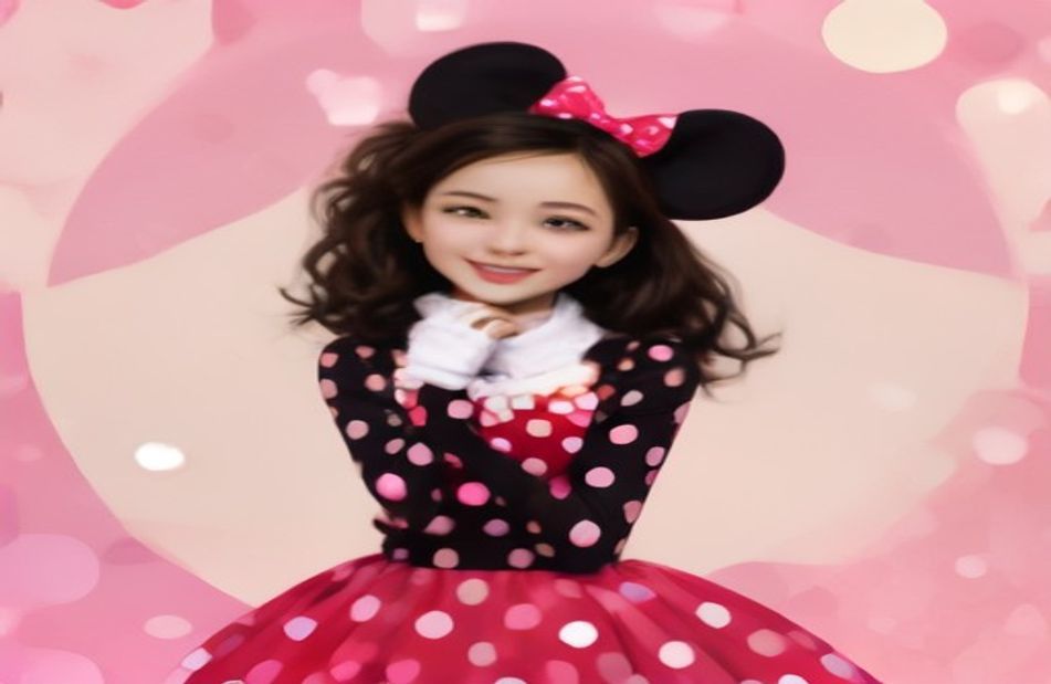 Minnie Mouse Wallpaper Hd