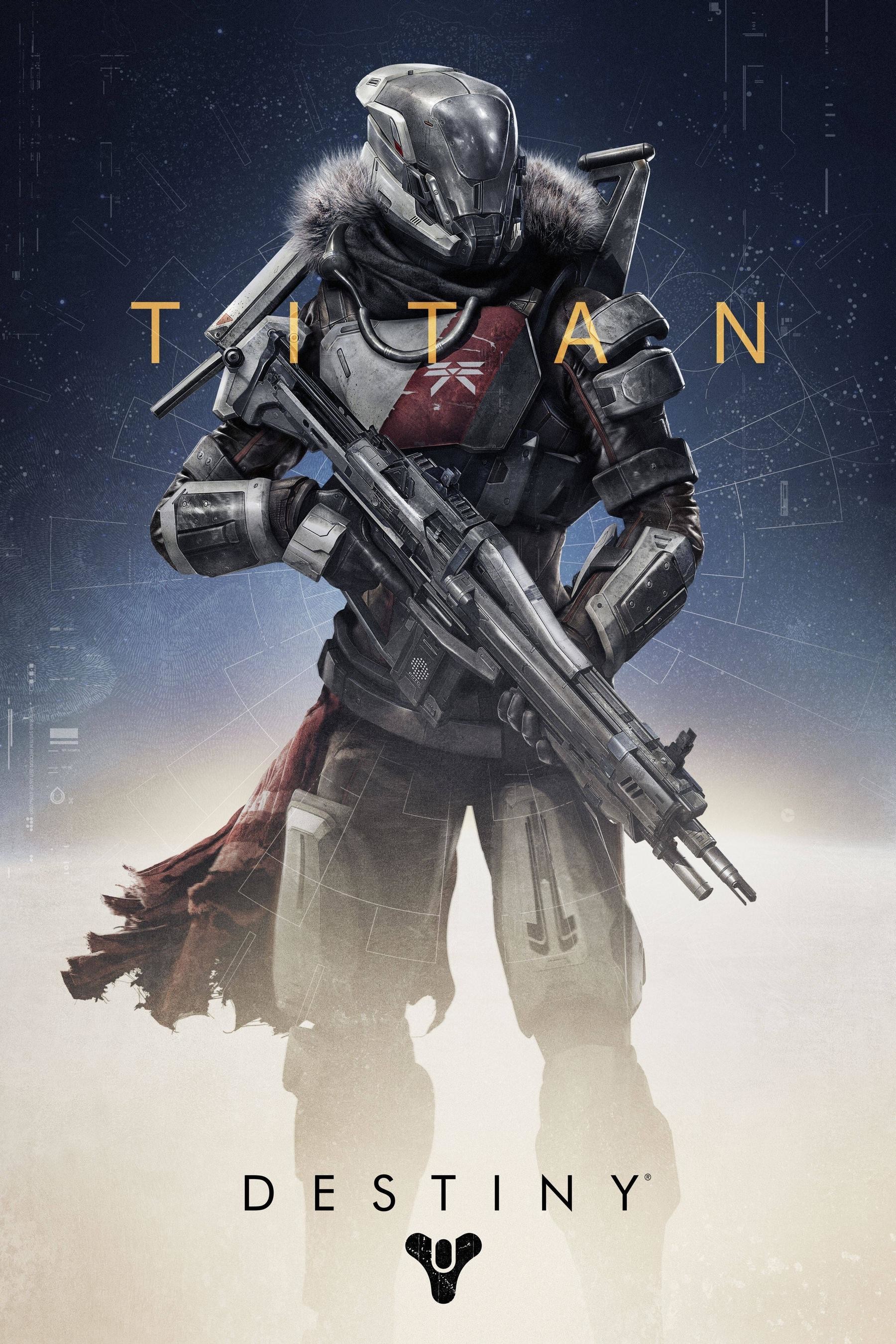 Destiny iPhone Wallpaper HD
