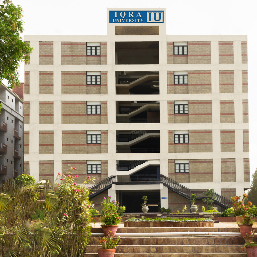 Iqra University Pulls Wool Over Eyes Of Accreditation Officials