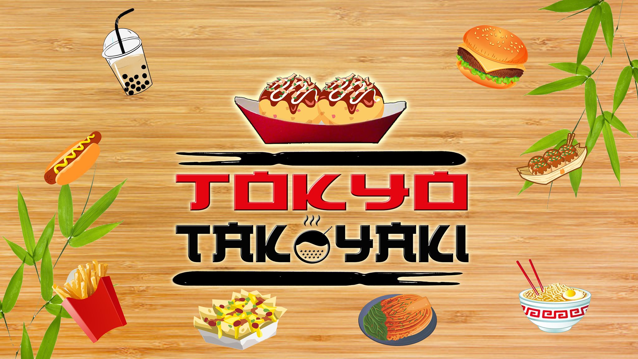 Tokyo Takoyaki Photos