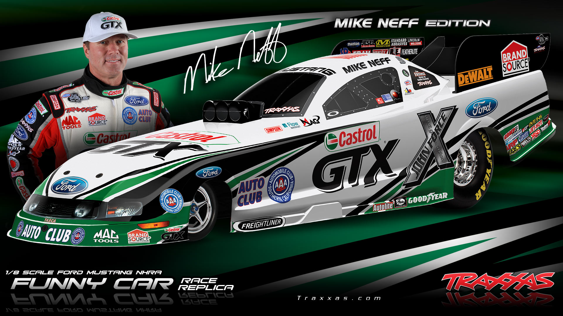 Nhra Funny Cars Race Racing Drag B Wallpaper