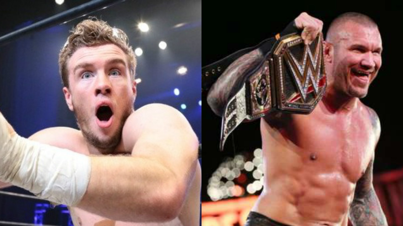 Will Ospreay Shares His Thoughts On Randy Orton S Independent