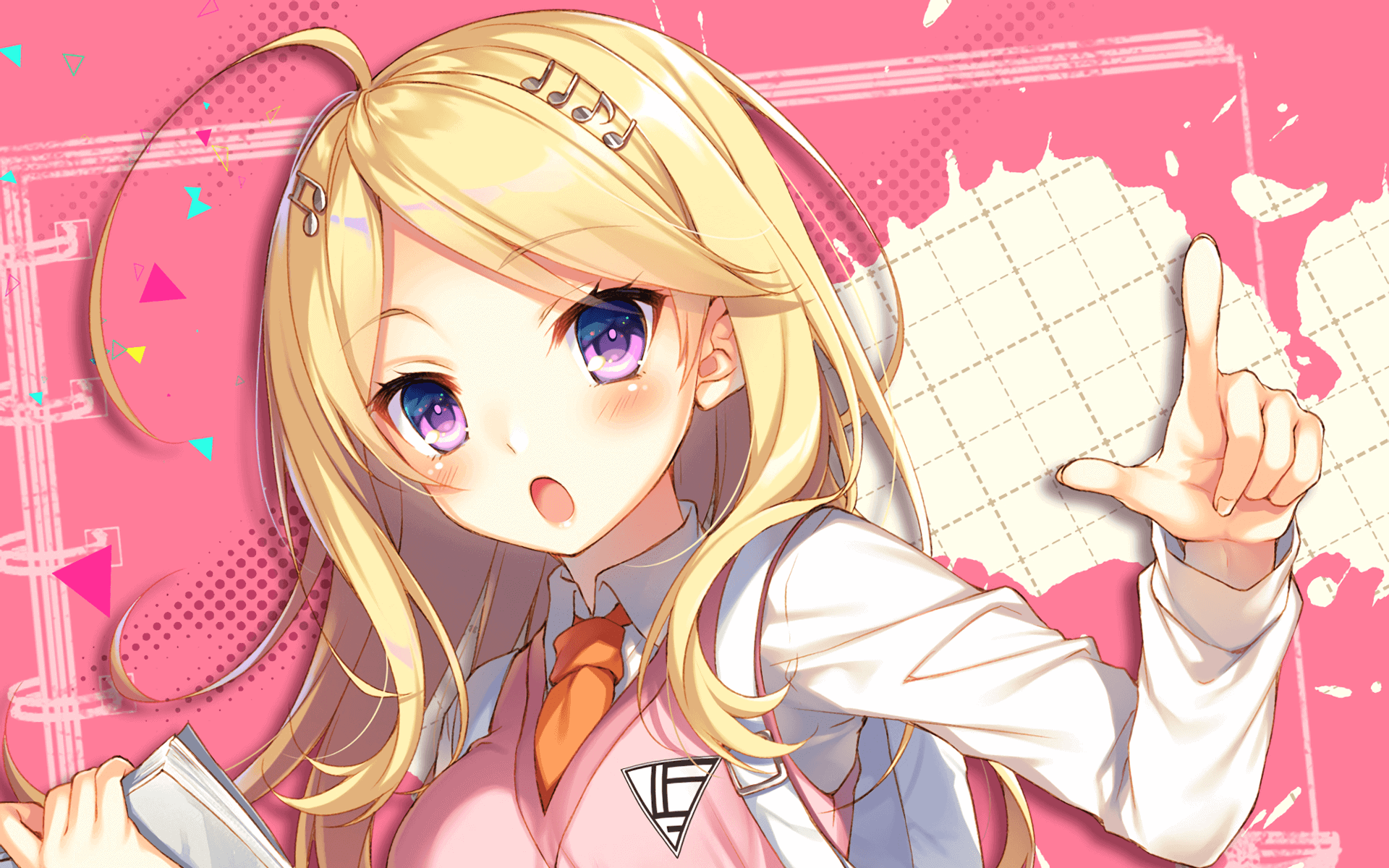 Danganronpa V3 Wallpaper HD