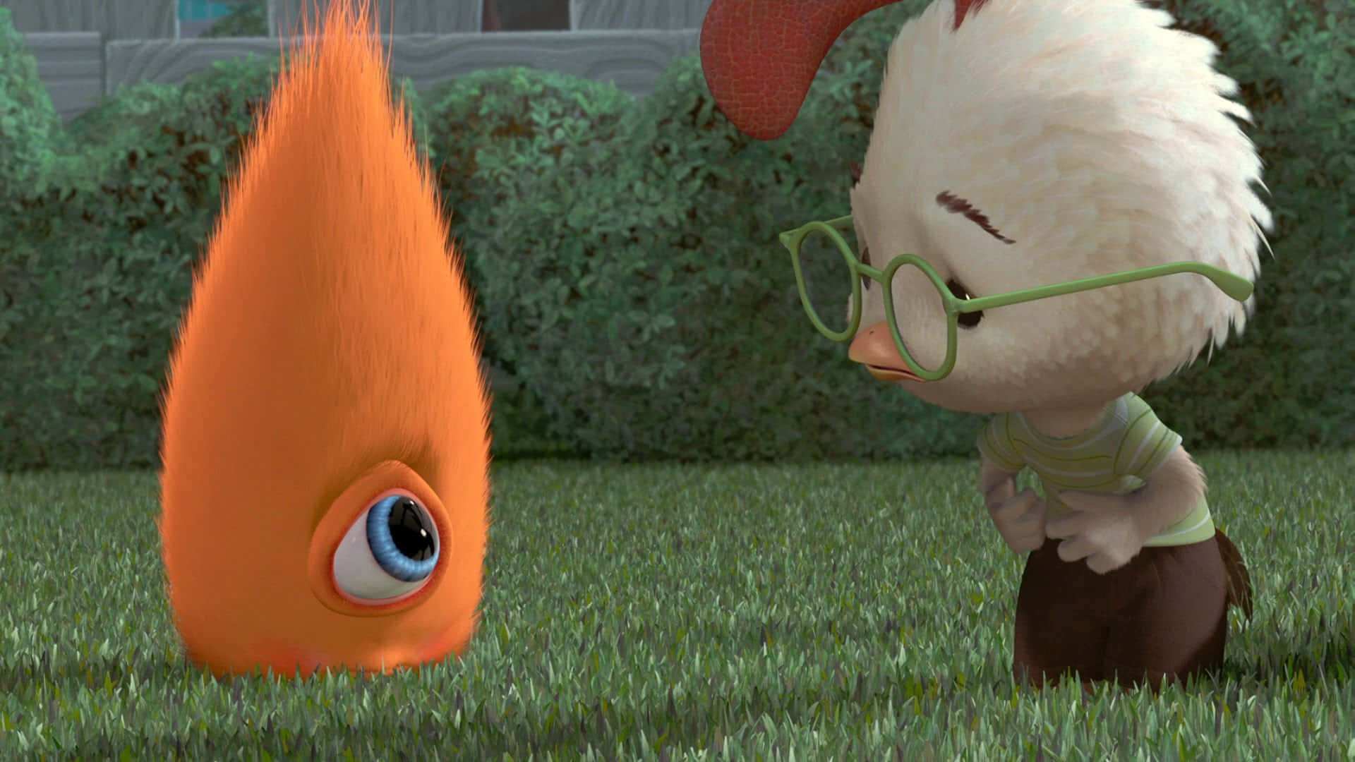 Chicken Little Picture Wallpaper