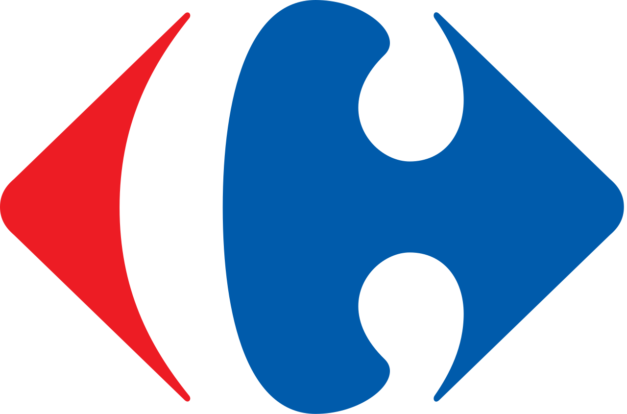 Carrefour Logo No Tag Logos Png Image With