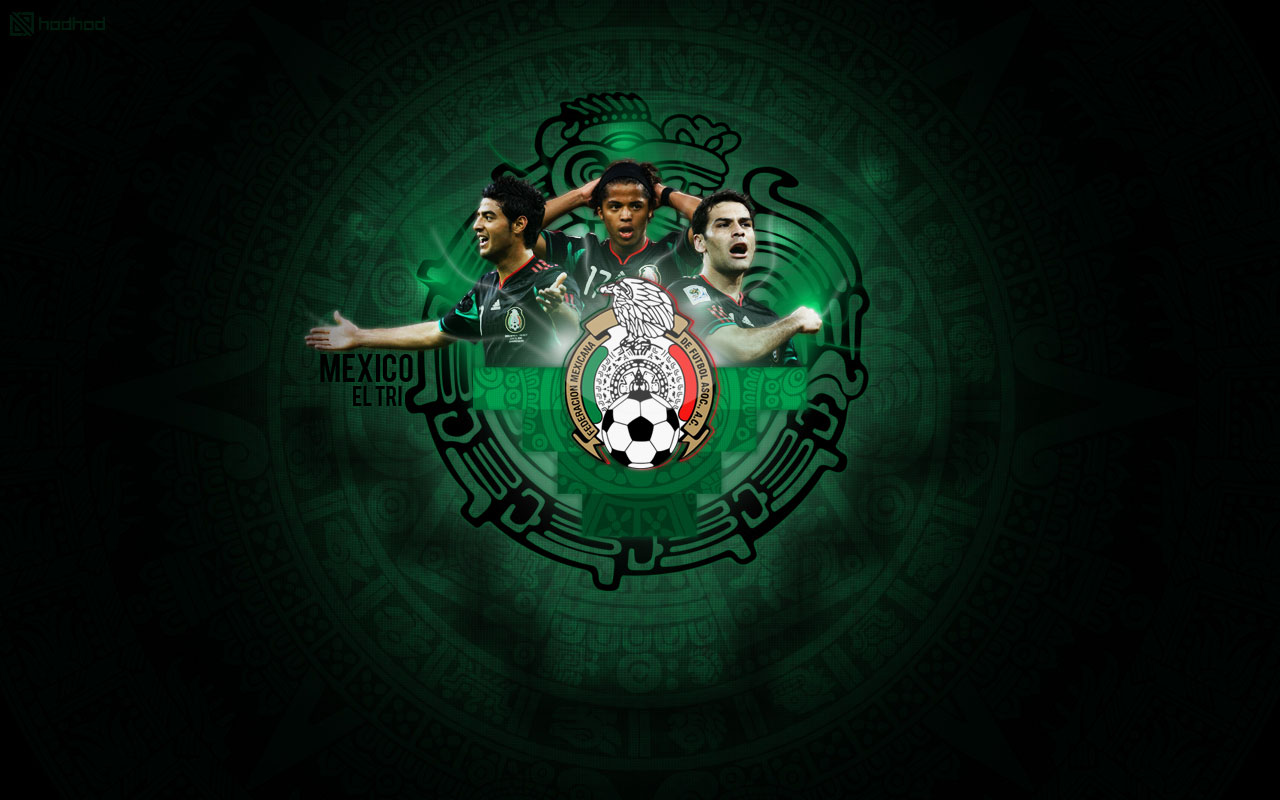 Mexico National Football HD Wallpaper