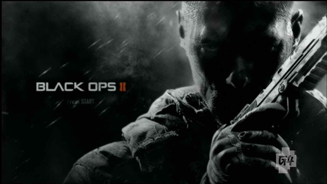 Call Of Duty Black Ops Ii Wallpaper 1080p 1366x768