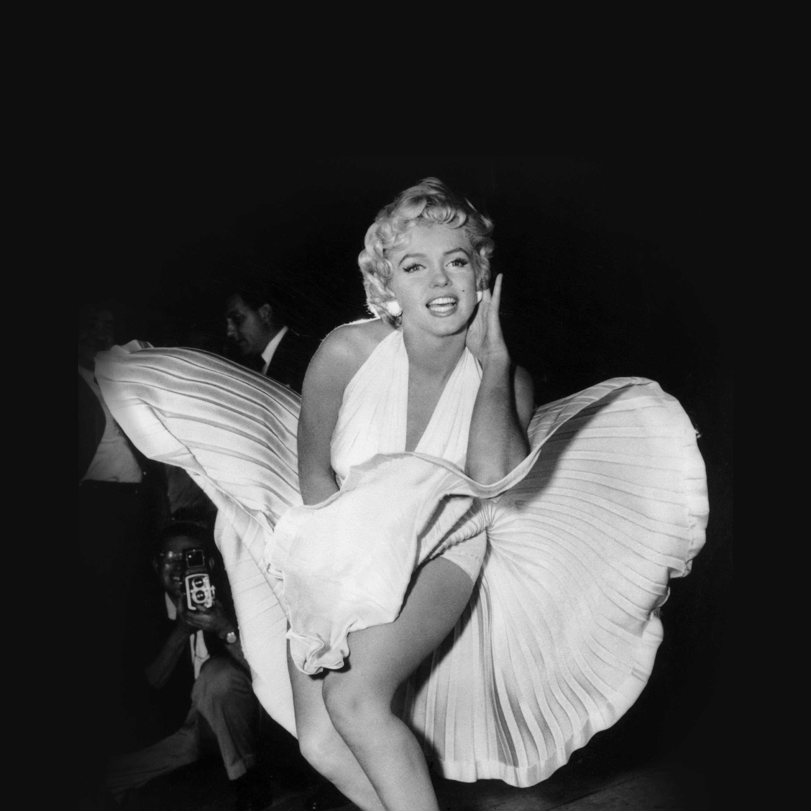 Marilyn Monroe Wallpaper For iPhone Teahub Io