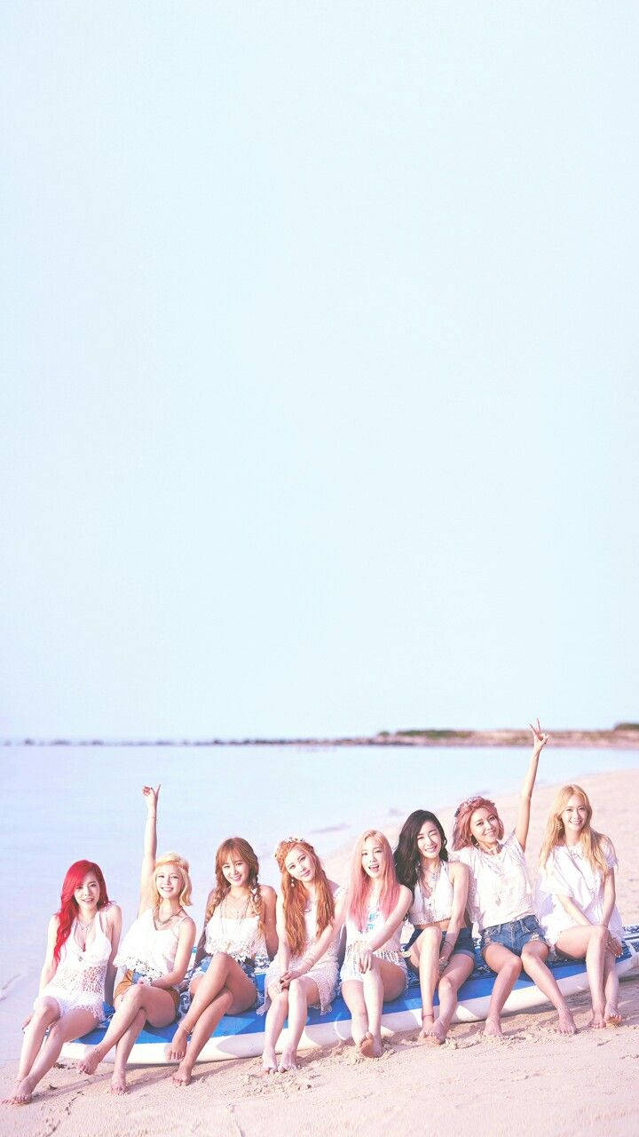 Girls Generation Party D19elnllfnpt4e74 Wallpaper