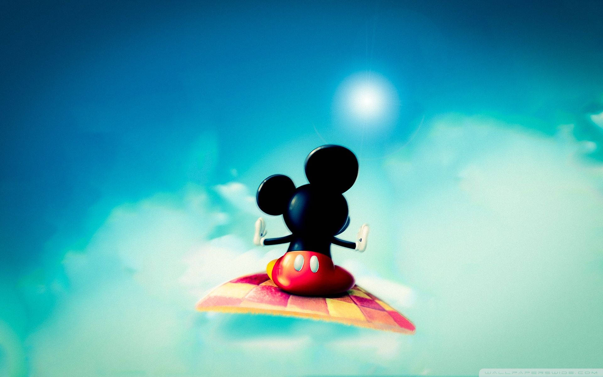 Mickey Mouse Wallpaper