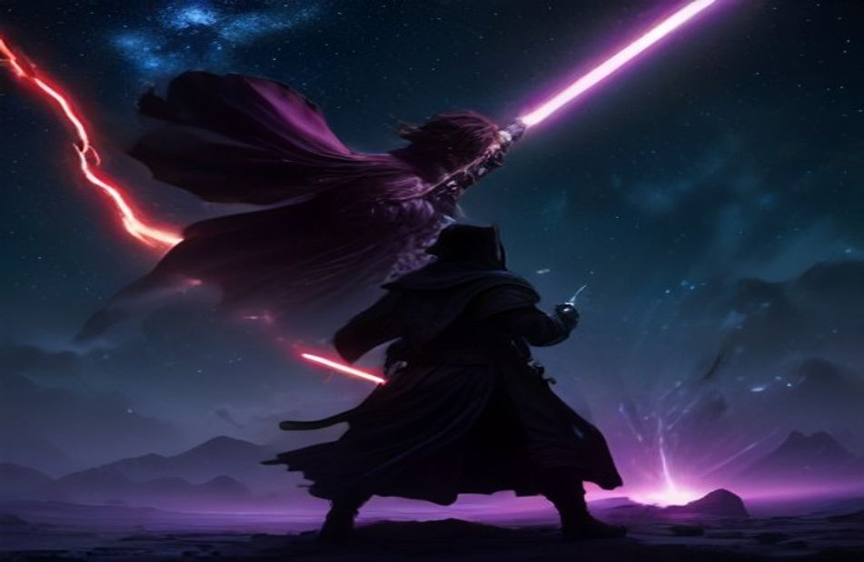 Epic Star Wars Wallpaper