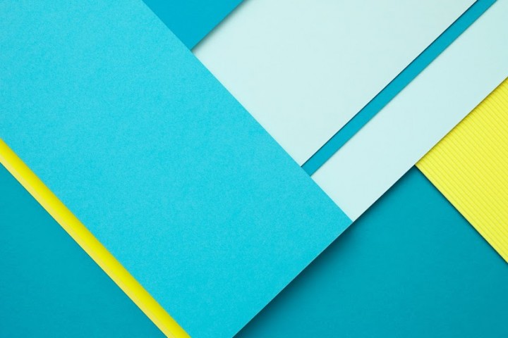 Some Material Design Inspired Wallpaper For Android Lollipop