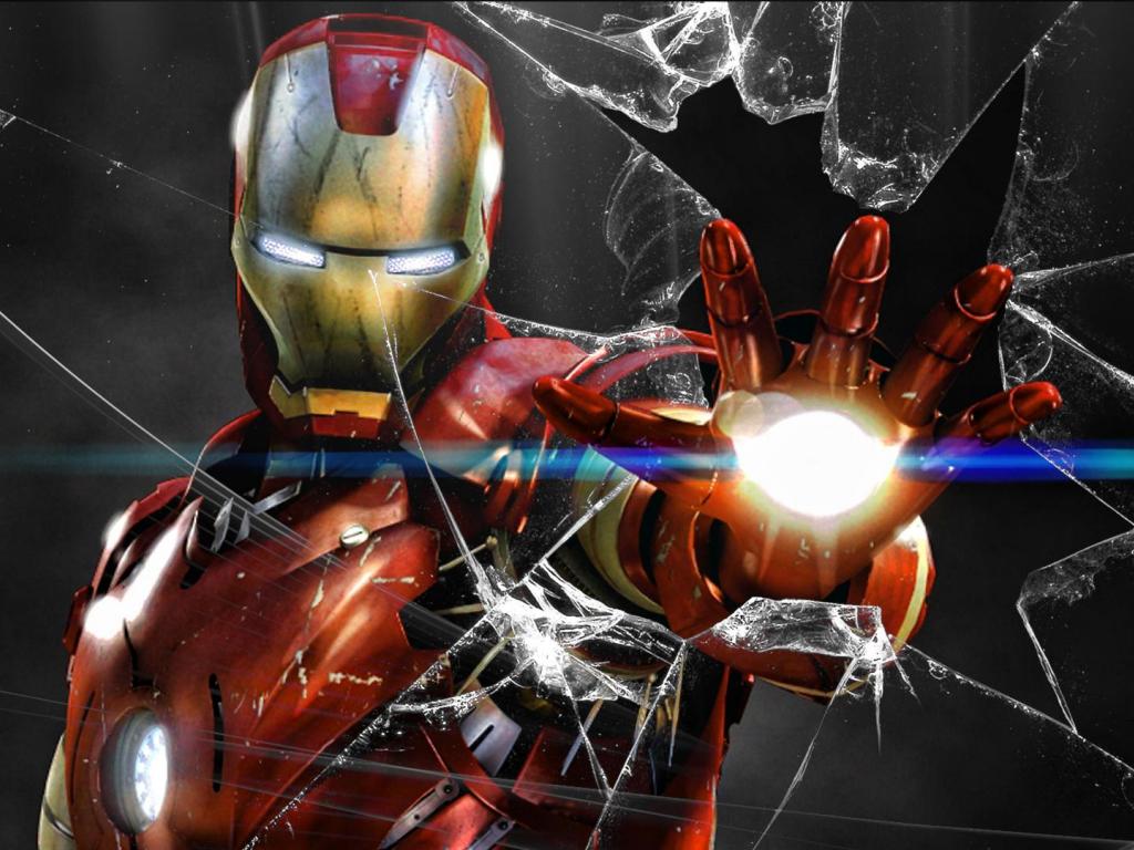 Iron Man Wallpaper HD Pw