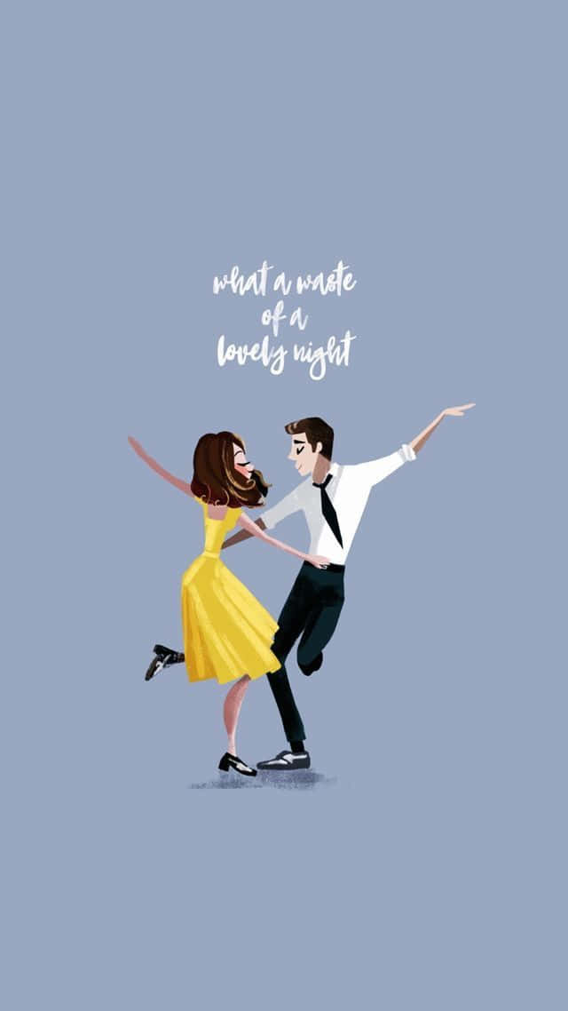 La Land 4k Wallpaper