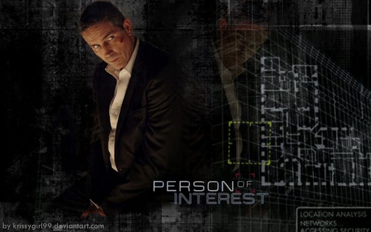 Person Of Interest Wallpaper Tv Shows