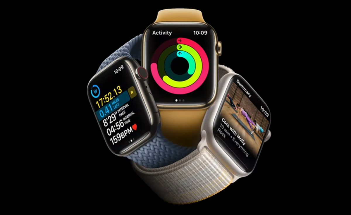 Apple Watch Series Wearable Launched With New Sensors And Other