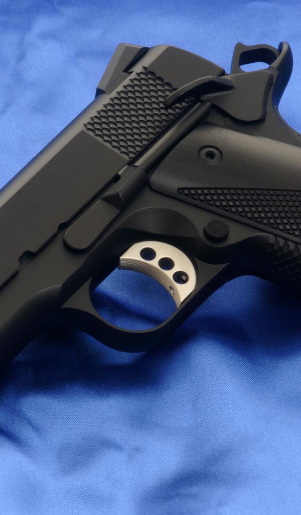 Weapons Custom M1911 45acp Handguns Pistol Gun Kimber