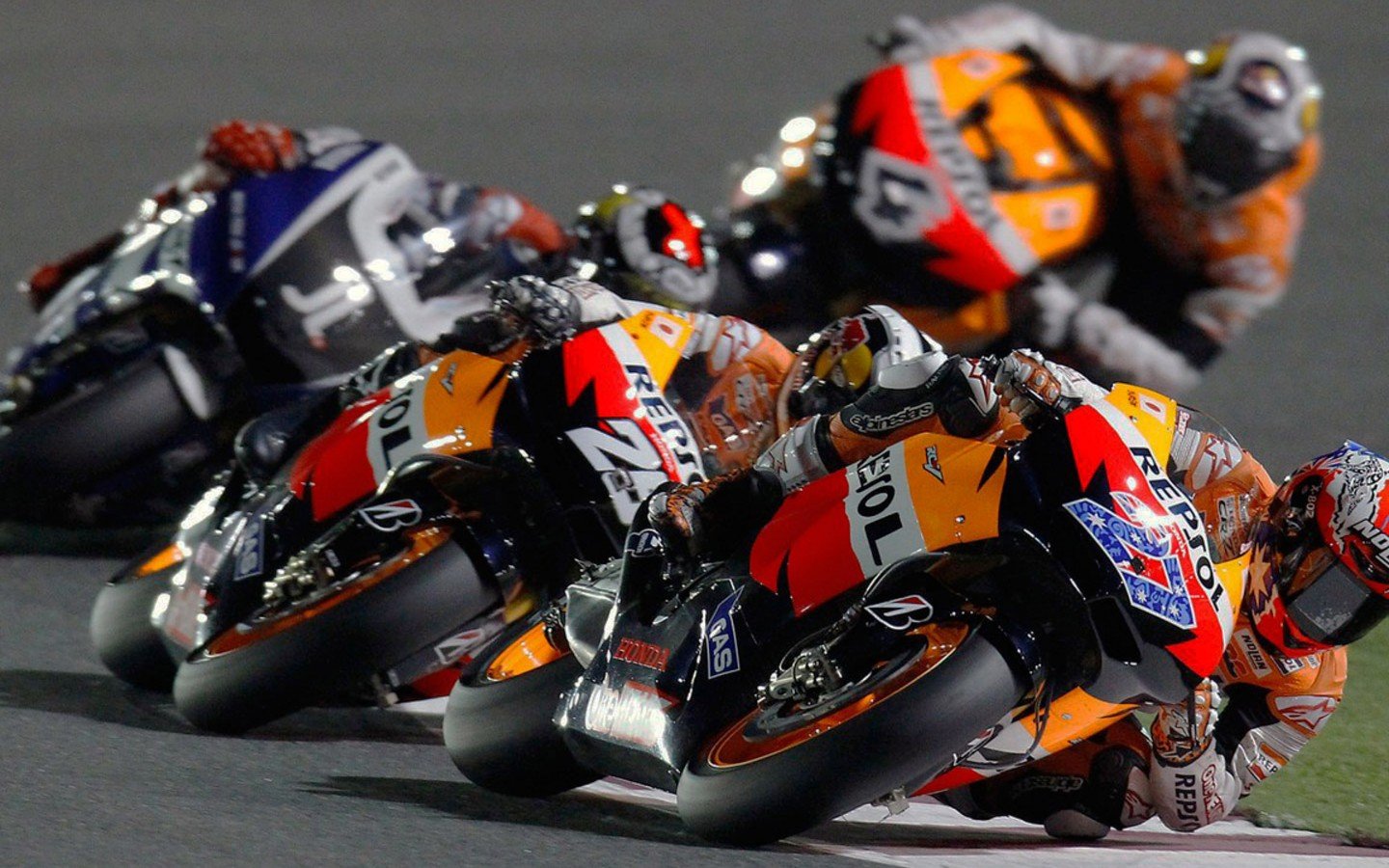 MotoGP 2014 Wallpaper HD Wallpapers