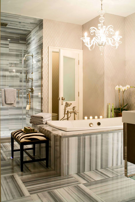 BATHROOM WALLPAPER Bathroom Wallpaper Designs Bathroom 470x705