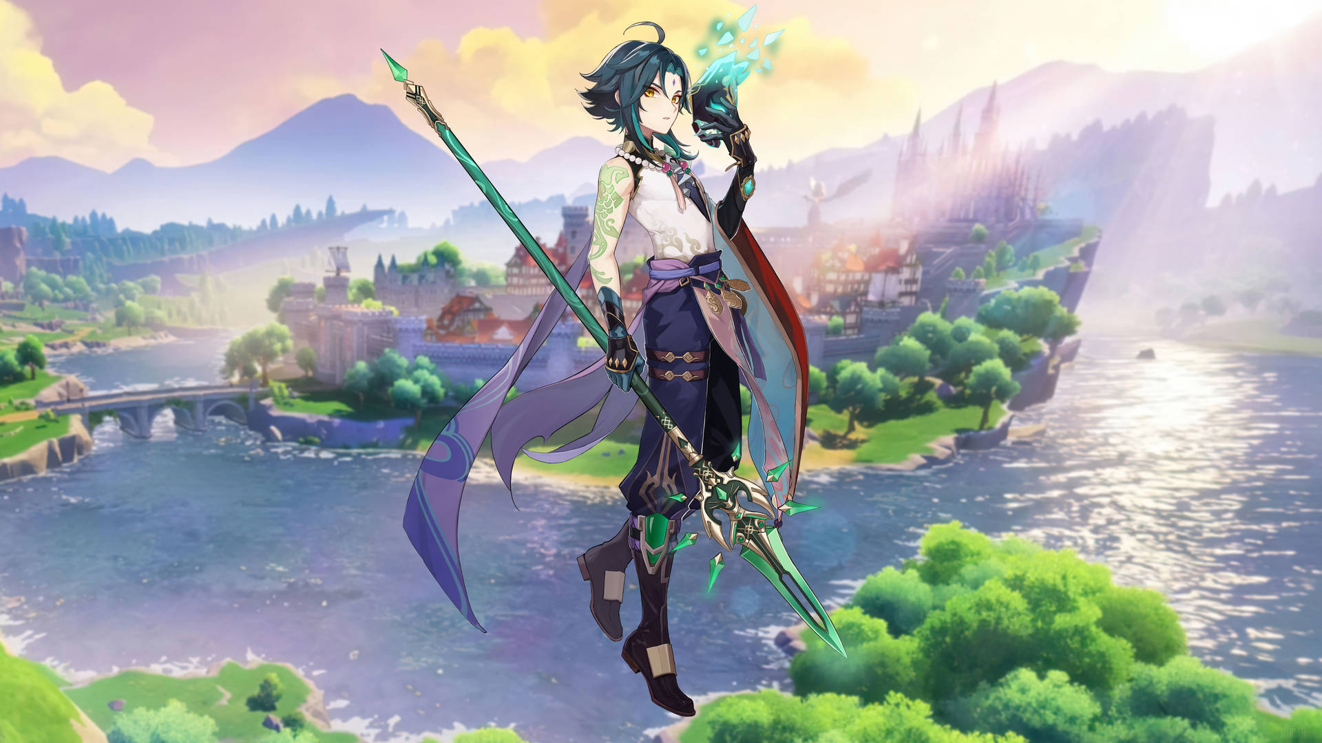 Genshin Impact Wallpaper