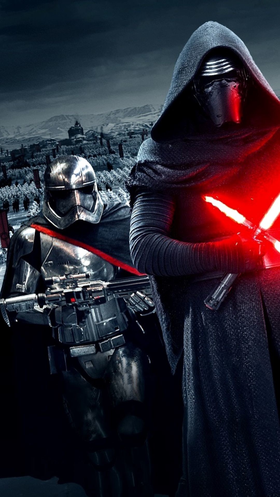 Star Wars iPhone Wallpaper HD