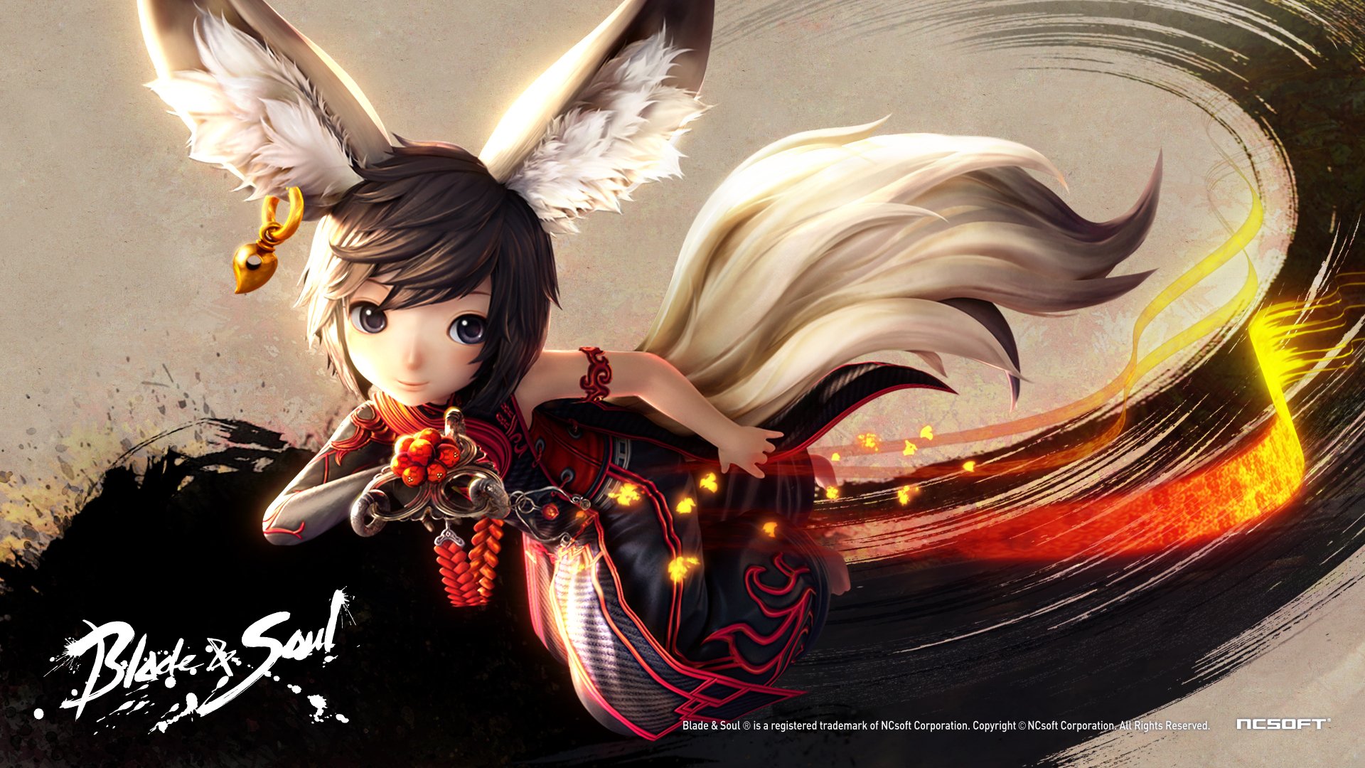 Blade Soul HD Wallpaper