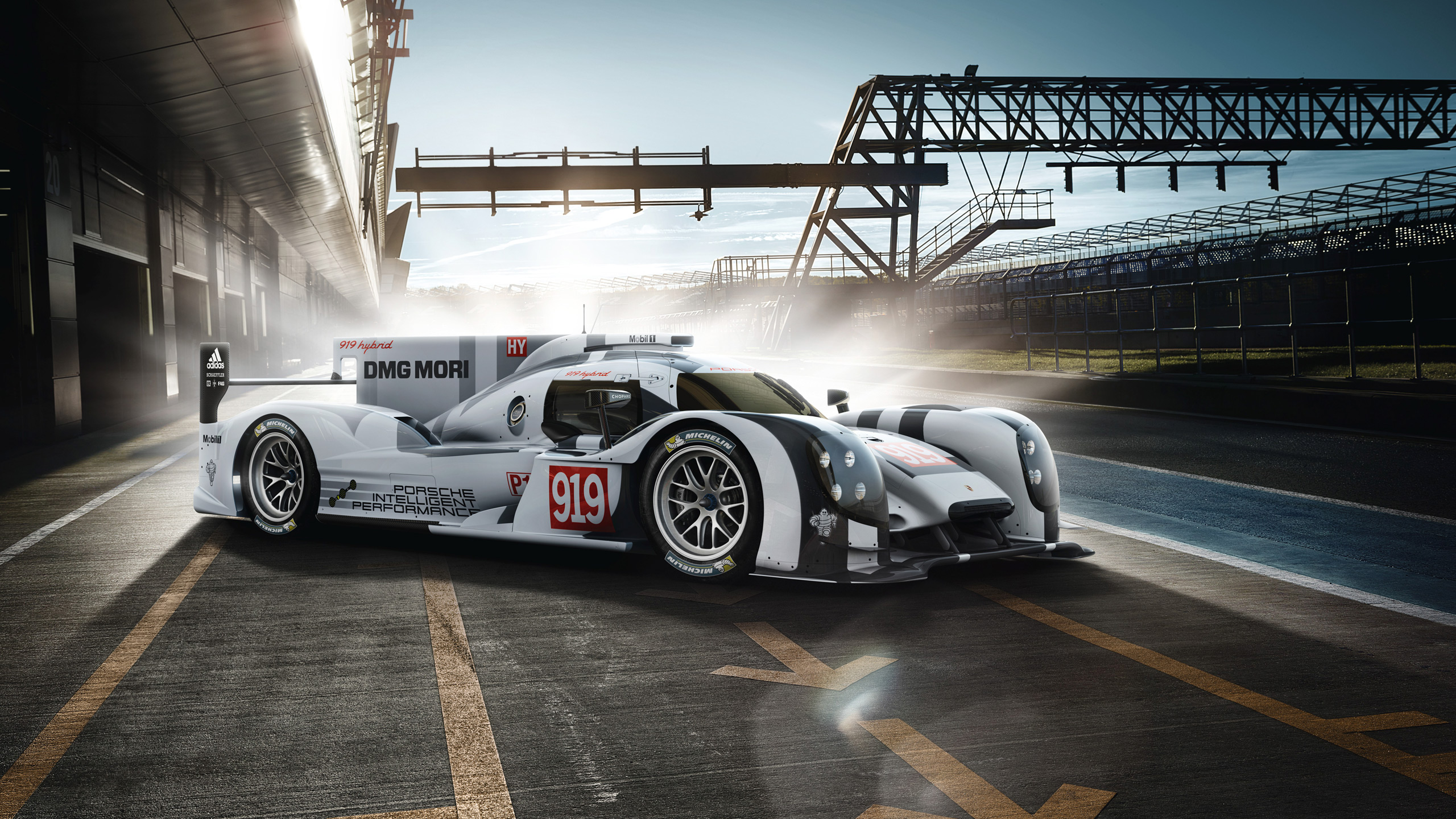 Porsche 919 Hybrid Wallpapers and Background Images   stmednet