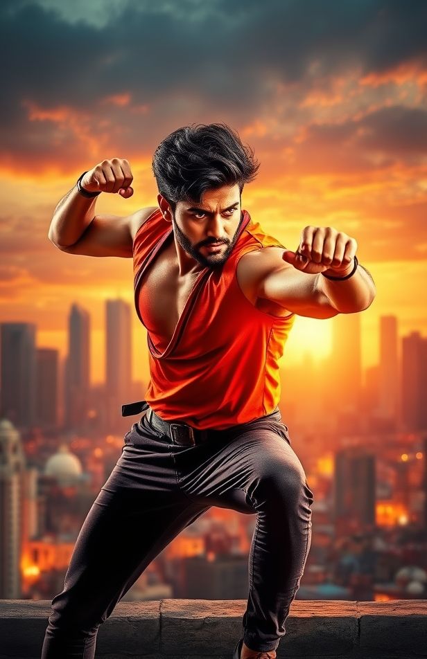 Vidyut Wallpaper