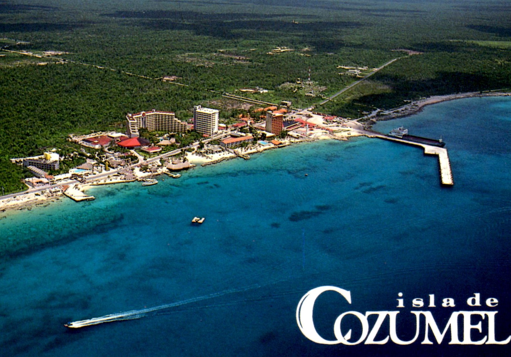 Cozumel Mexico HD Wallpaper Background