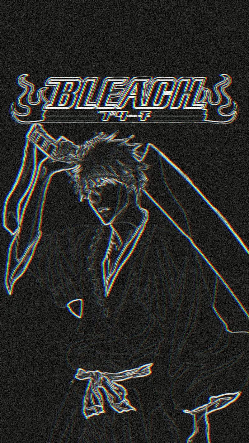 Bleach iPhone Wallpaper