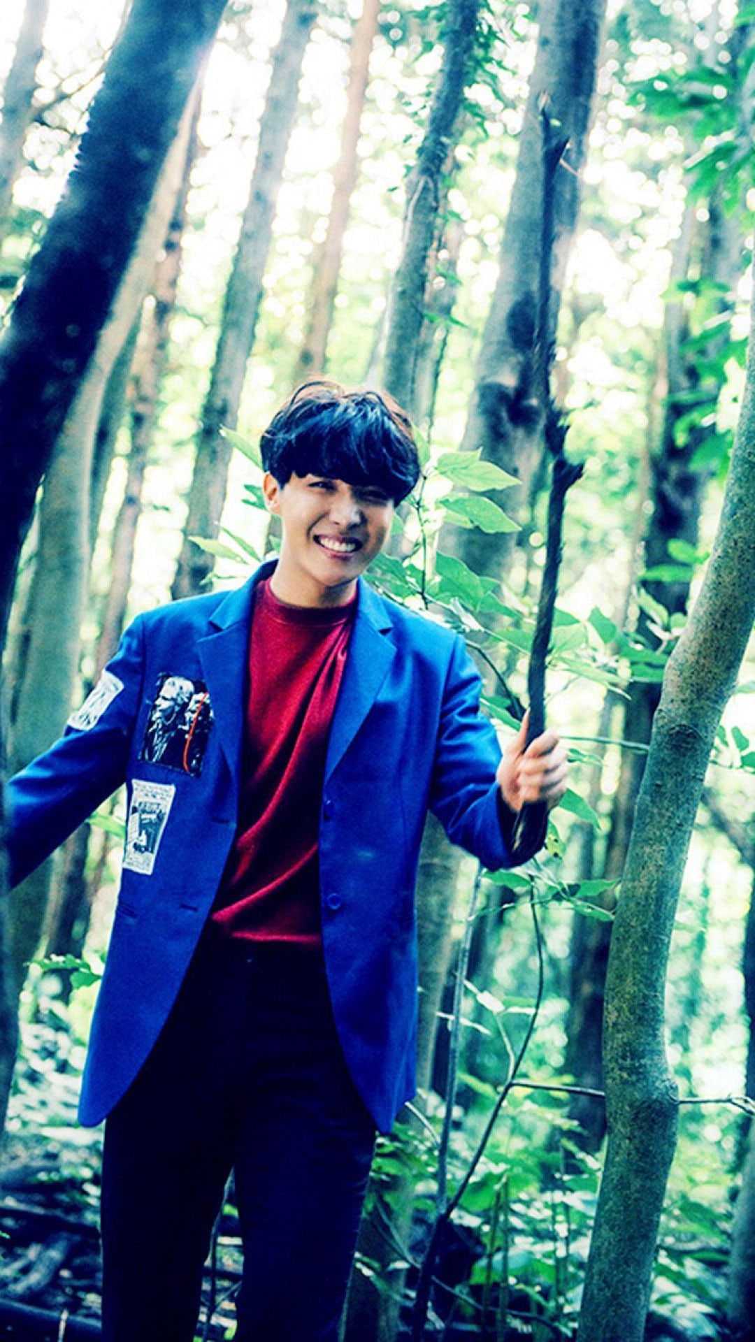 Jhope World Wallpaper
