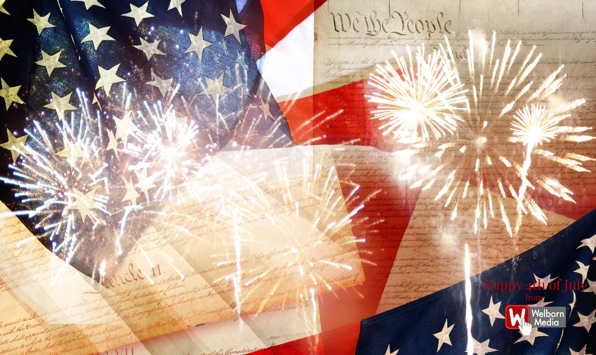 New 4th Of July Wallpaper Full HD 1080p For Pc