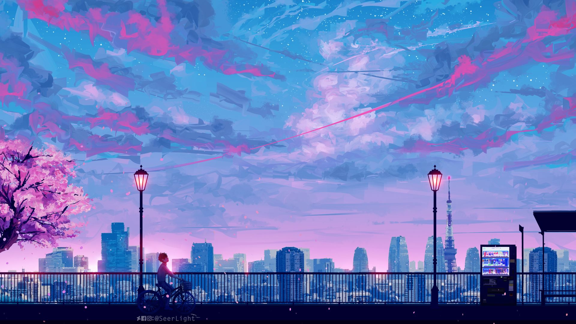 90s Anime Wallpaper On
