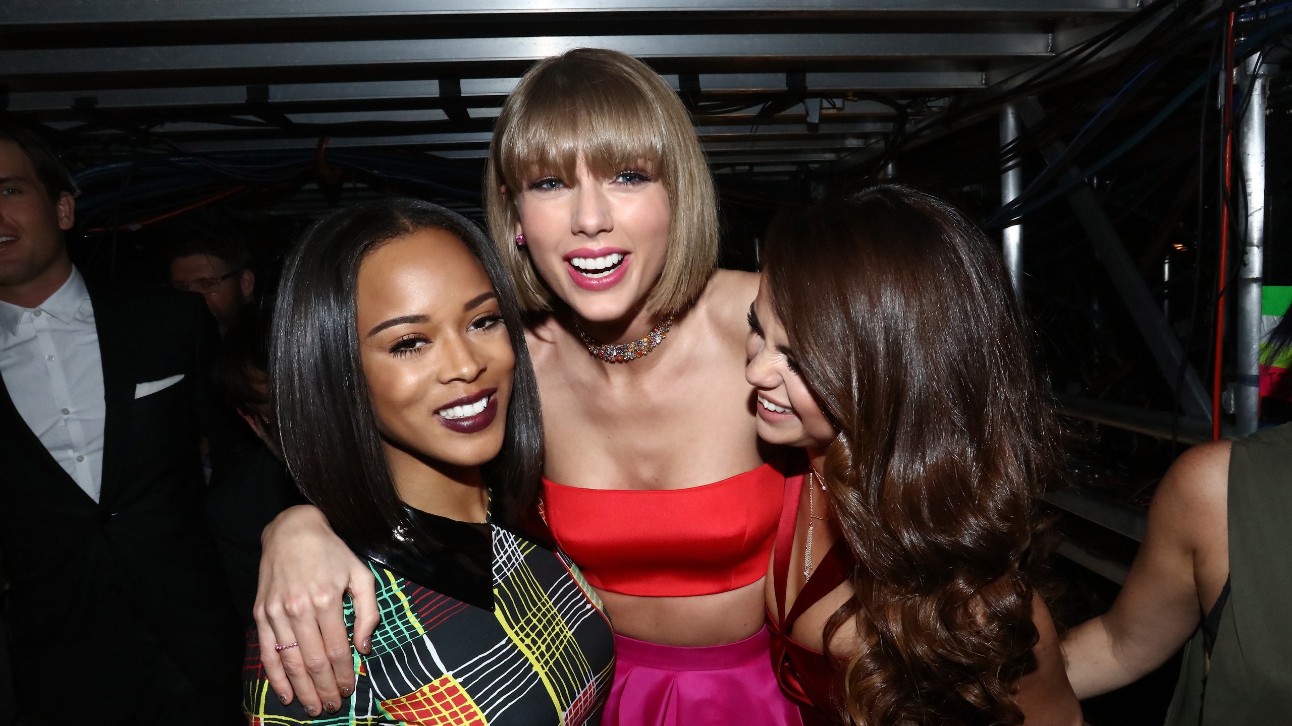Serayah Admits She S Sometimes Intimidated Of Taylor Swift Squad