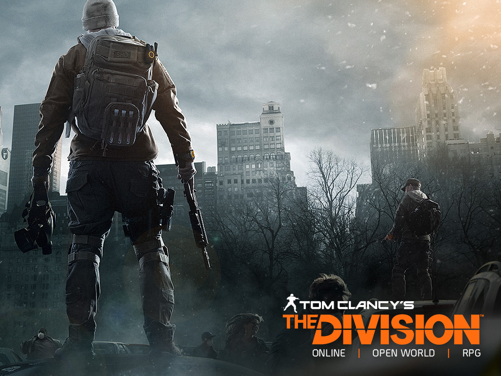 The Division Revealed As Ubisoft S Surprise E3 Package