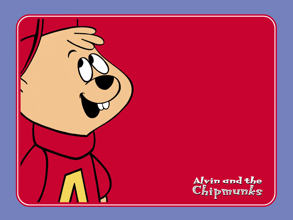 Alvin and the Chipmunks Alvin Wallpaper