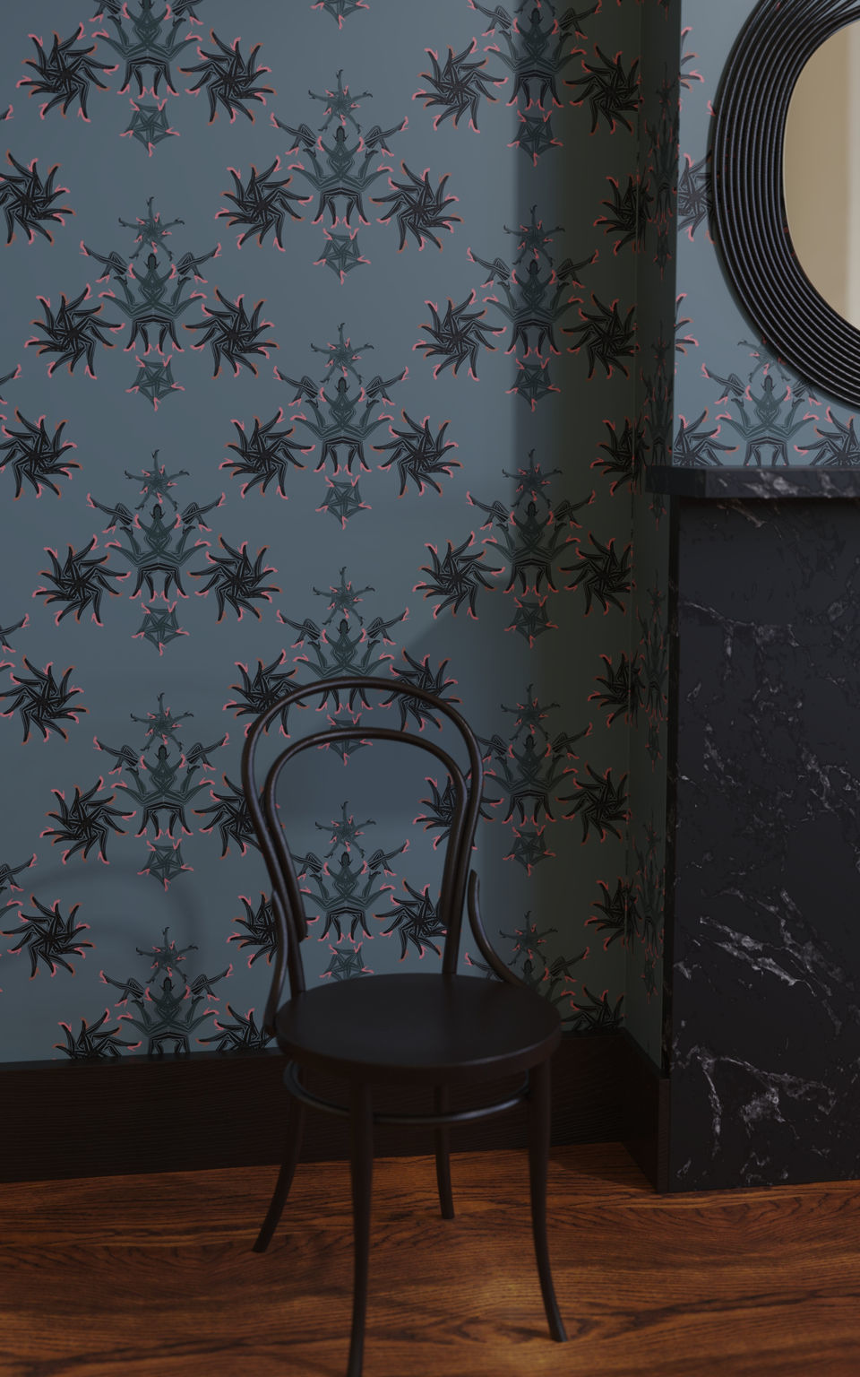 New Wallpaper Collection Inspired By Storyville Entertainment