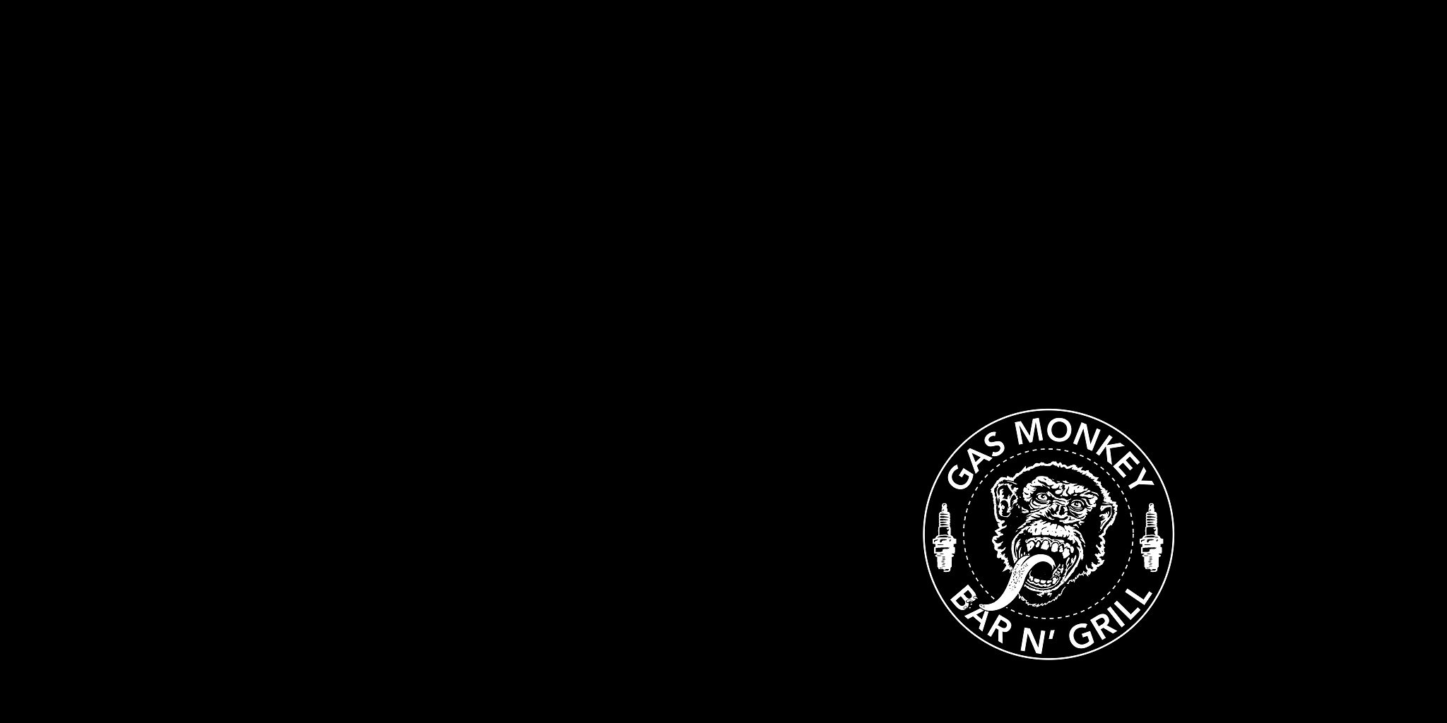 Gas Monkey Logo Bar N Grill