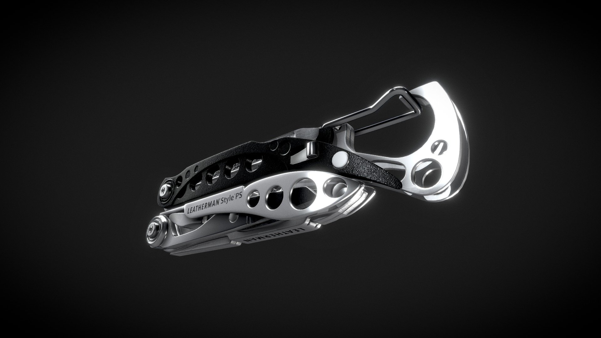 Leatherman Style Ps Buy Royalty 3d Model By Daniel Brok