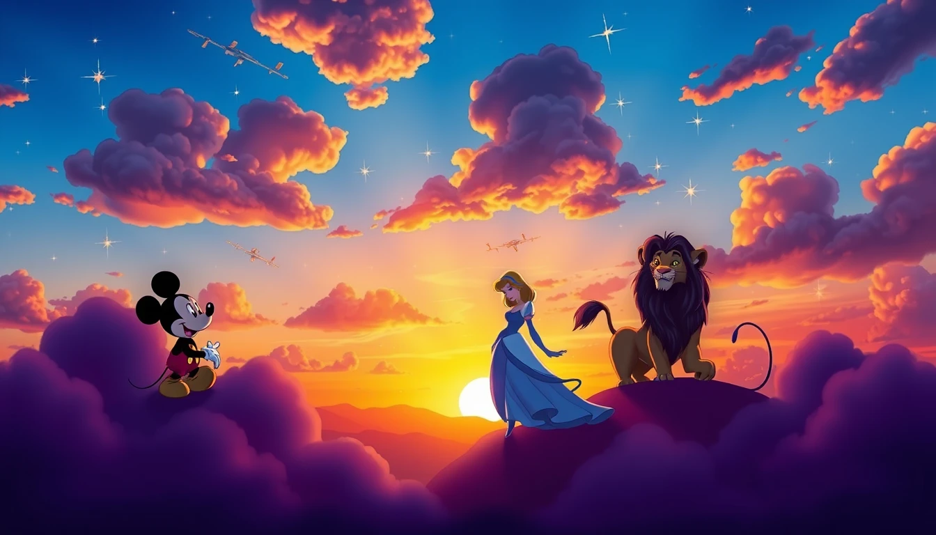 Ipad Disney Wallpaper