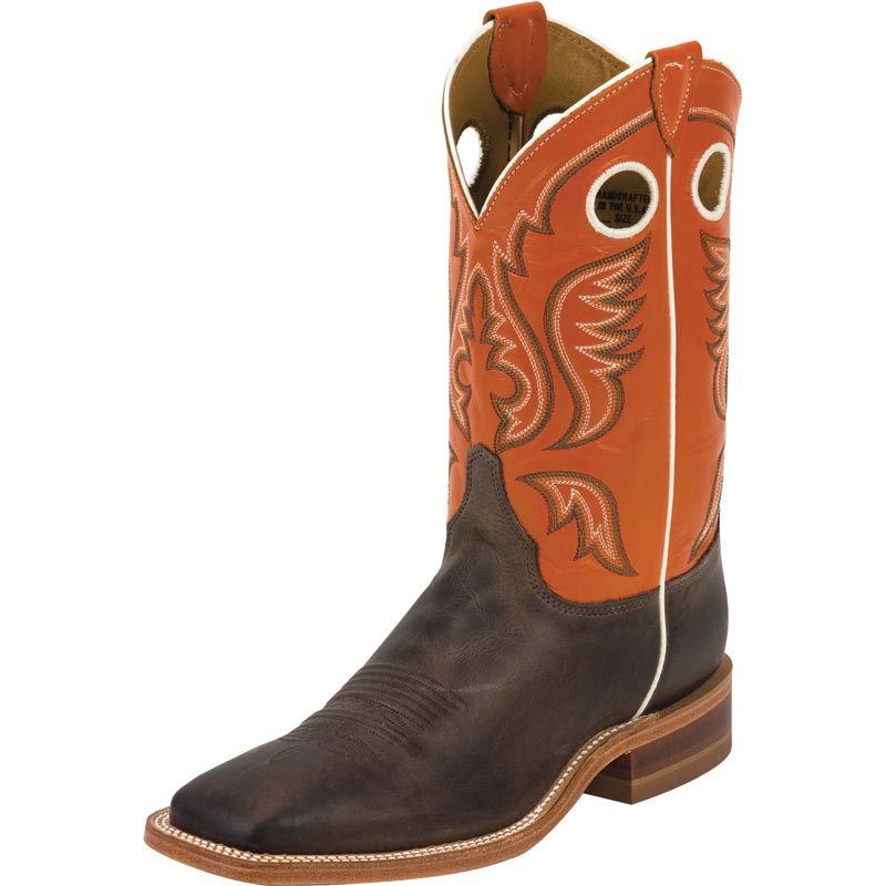 Justin Boots Women S Square Toe Gypsy From Pictures To