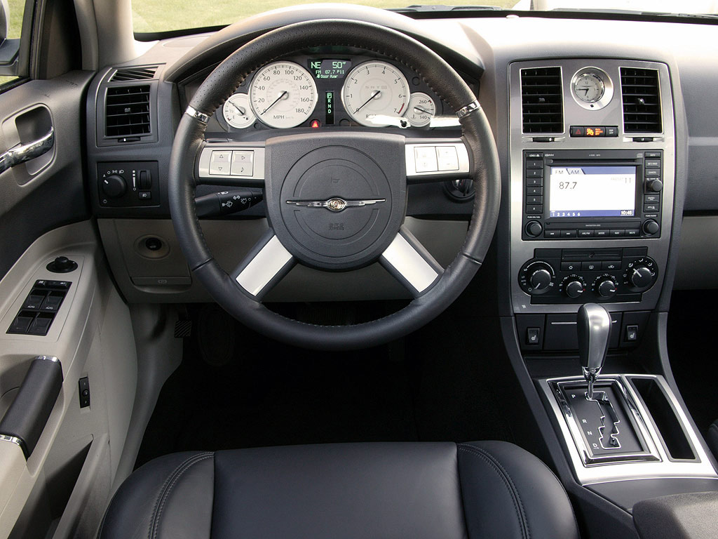 Chrysler Interior