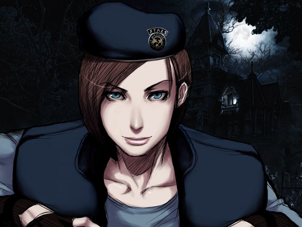 Jill Valentine Wallpaper By Ethae Resident Evil